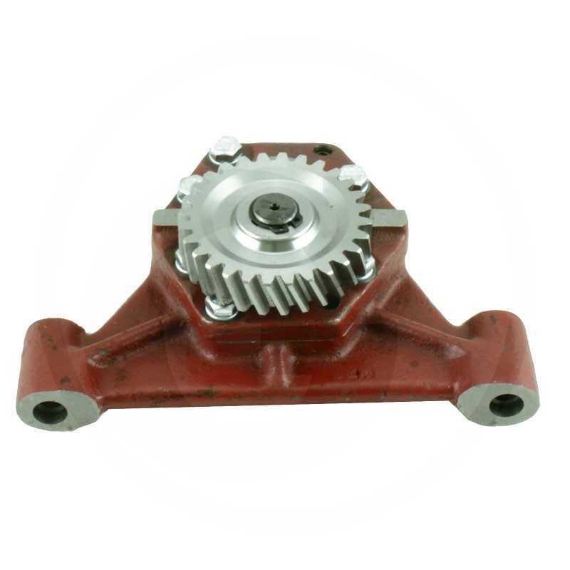 „Hydrotor“ alyvos siurblys C 385 ir 4 variklio dariniai