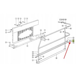 639724 1 korpuso stotelė 40x5x72
