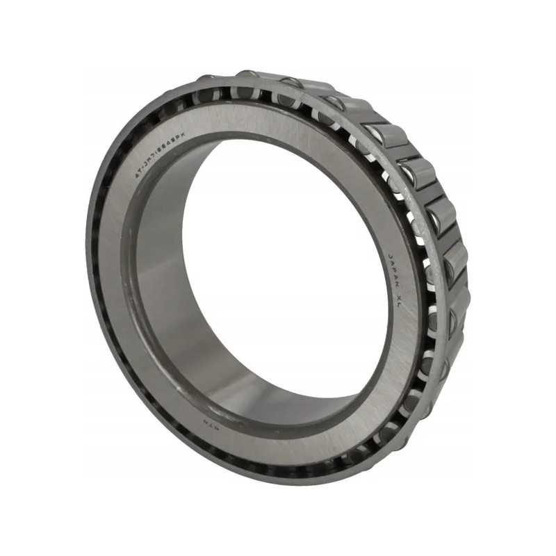 Kūginis ritininis guolis