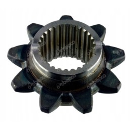 greičių žvaigždutė su Clas Commander 650787 multi-cutter