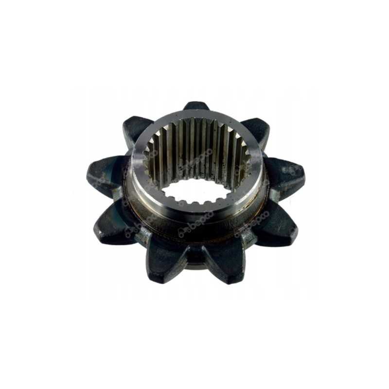 Žvaigždutė su 9 dantimis, skirta Claas Medion 650787 multi-free