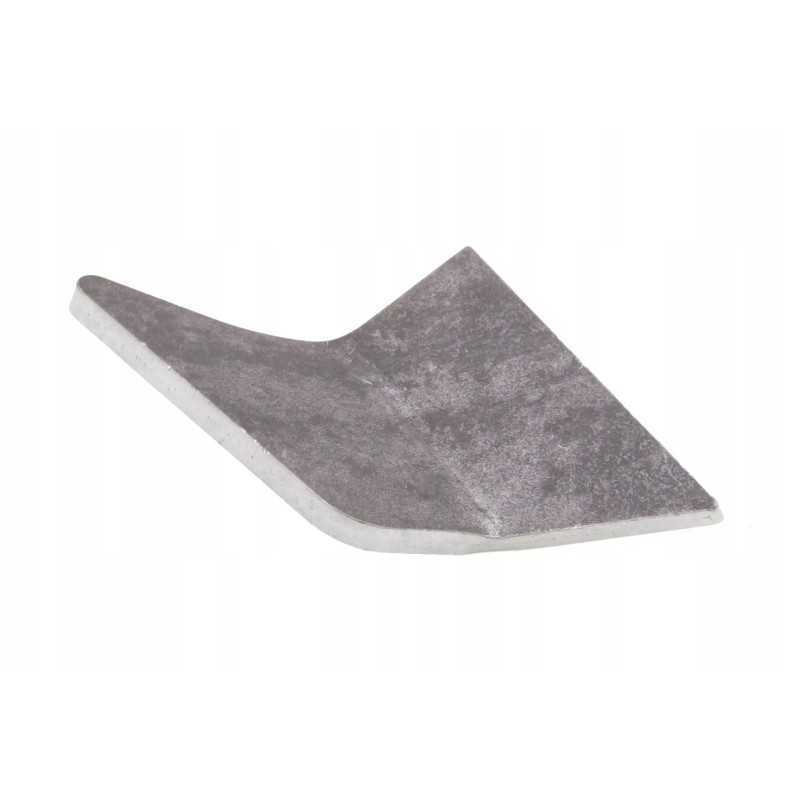 Lca90655 kairysis pašarų kombaino peilio dantis