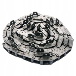 Tiekimo grandinė su ašmenimis kas 4 grandis, kaina už 5 metrus