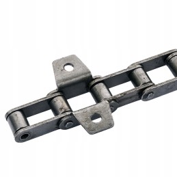 Tiekimo grandinė su ašmenimis kas 4 grandis, kaina už 5 metrus