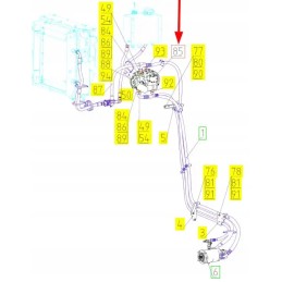 Cpg2 19 00 000 hidraulinis siurblys