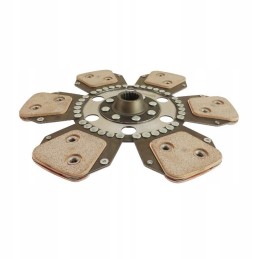 Sankabos diskas fi 325 pias 18 frezos c 385 ceram