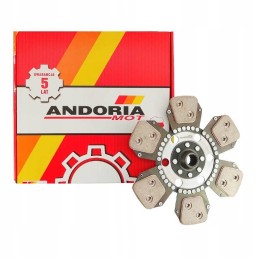 Sankabos diskas fi 325 pias 18 frezos c 385 ceram