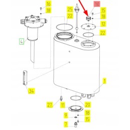 100691888 alyvos bako alsuoklis