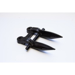 Claas Medion 626295 dvigubas bajonetas