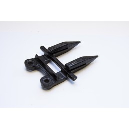 Claas Medion 626295 dvigubas bajonetas