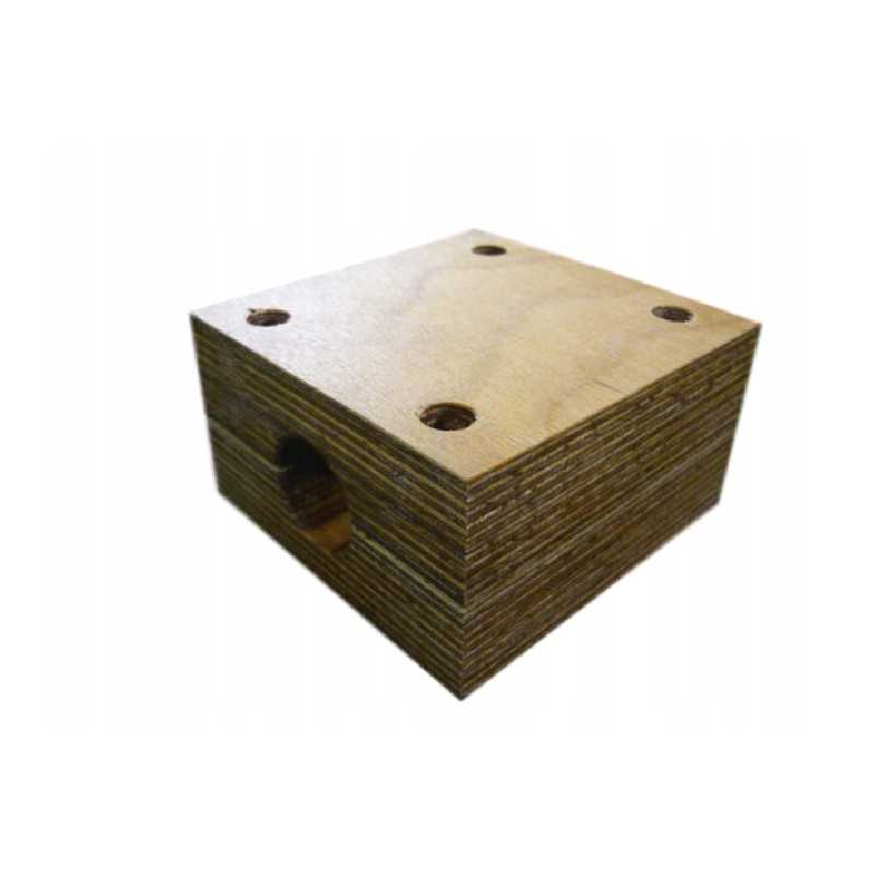 Medinė kratytuvų įvorė JD AZ31215 John Deer