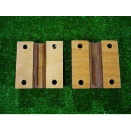 Medinė kratytuvų įvorė JD AZ31215 John Deer