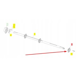 102452053 pasvirusio konvejerio krumpliaratis