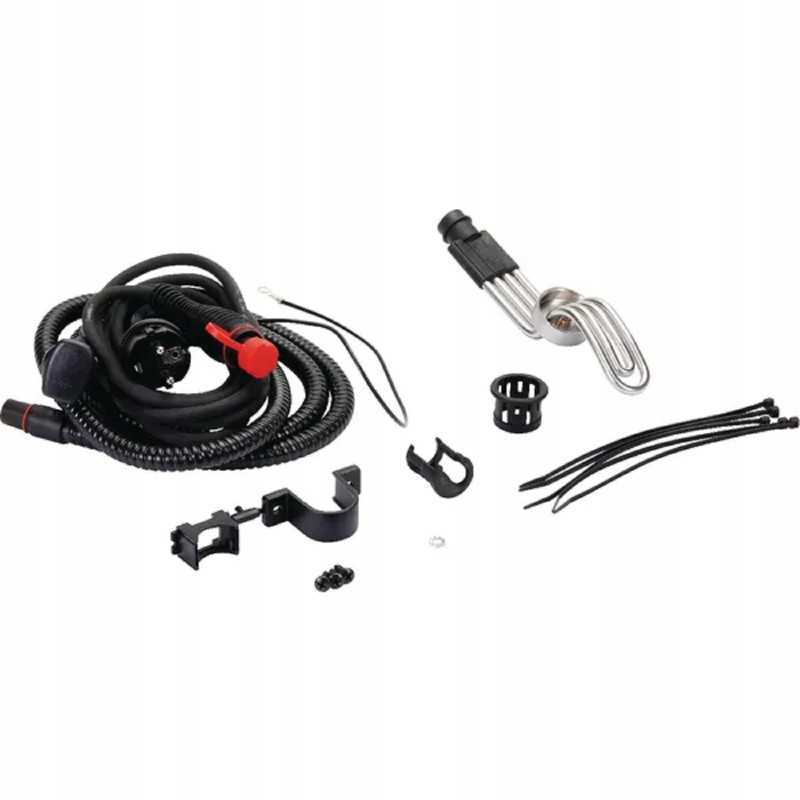 Calix variklio šildytuvo korpusas cvx