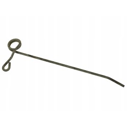 Kraštutinis bizono ritės sparno pirštas