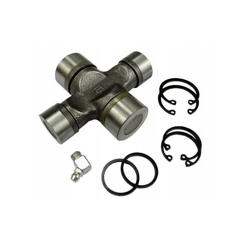 Platus jungties kryžius 27x94 32x76 serija