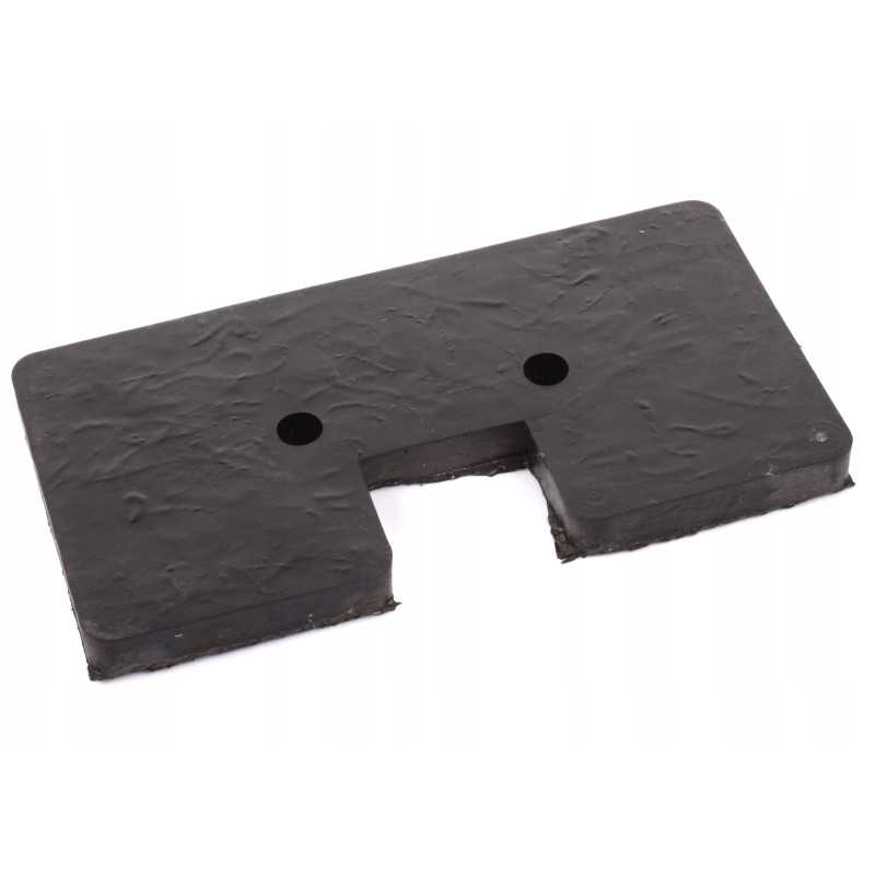 Guminis padavimo peilis 78x154mm Claas 672630