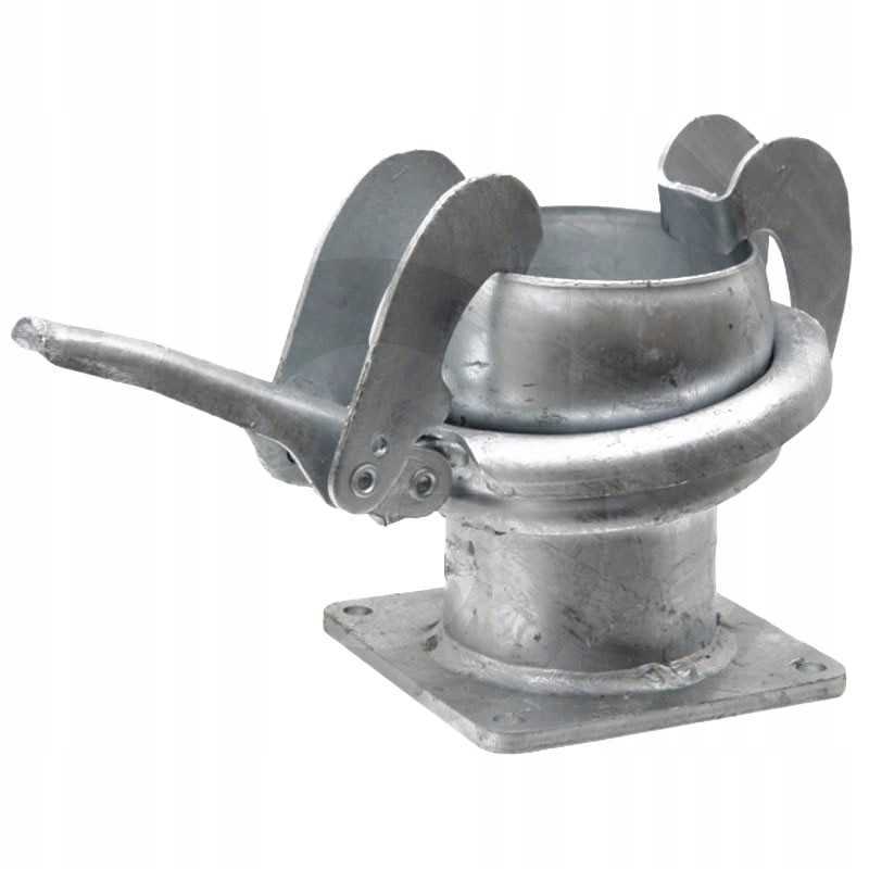 Kištukas su flanšu ūkininkavimo sistema 194 8 3