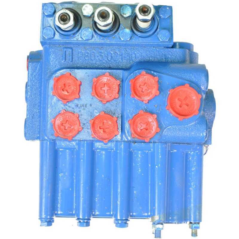 Agro mar hidraulinis skirstytuvas 3 1 222 jumz mtz