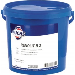 Renolit B2 Fuchs tepalas 5 kg