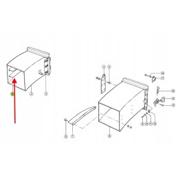 739784 1 pelų paskirstymo juosta 57 x 438 6 x 1 5