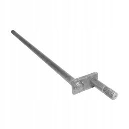 Claas įsiurbimo būgno velenas 645811 0 originalus