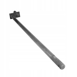 Claas įsiurbimo būgno velenas 645811 0 originalus