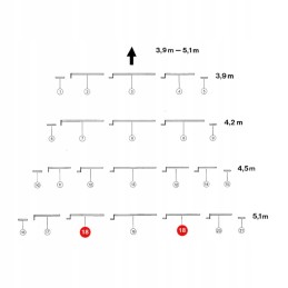 Claas įsiurbimo būgno velenas 645811 0 originalus