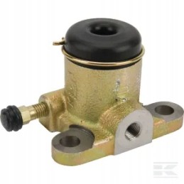 Stabdžių cilindras, poslinkis į kairę