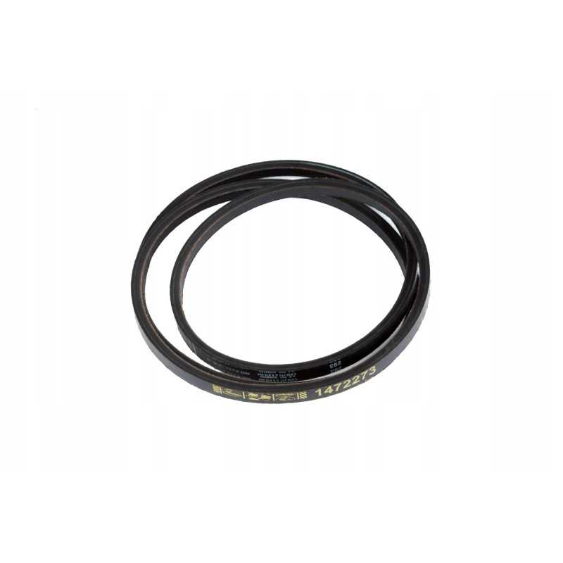 1472273d SPA x 1857 siauro profilio trapecinis diržas