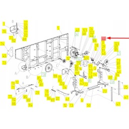 101467932 spyruoklė