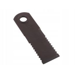 Rotacinio peilio šiaudų smulkintuvas pašarų kombainas 175x50