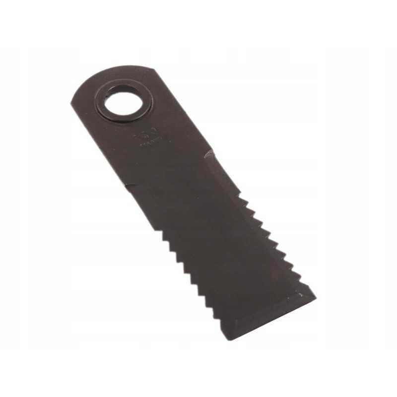 Rotacinio peilio šiaudų smulkintuvas pašarų kombainas 175x50