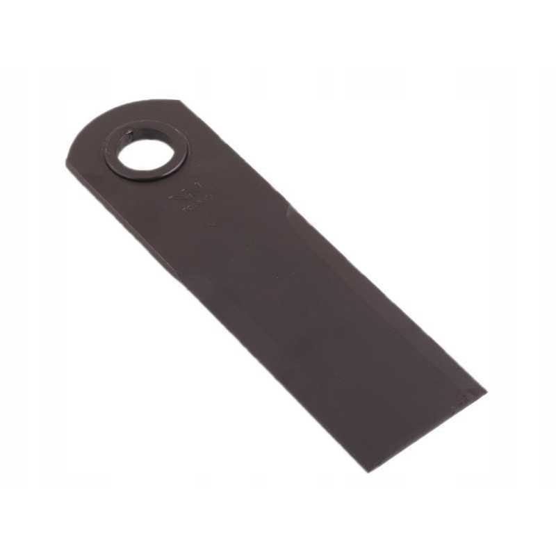 Rotacinio peilio šiaudų smulkintuvas pašarų kombainas 175x50