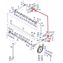D46481400 rankovė 25 x 40