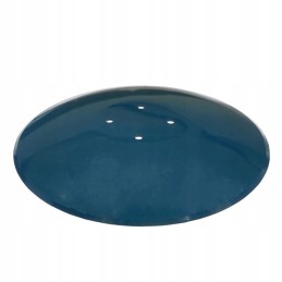 Lygus akėčių diskas 460 mm, storis 4 mm, montavimui