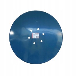 Lygus akėčių diskas 460 mm, storis 4 mm, 6 skylės