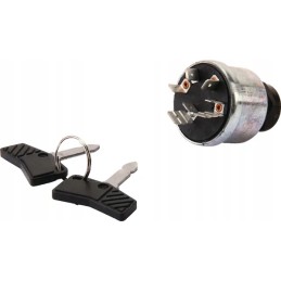 Uždegimo jungiklis jd