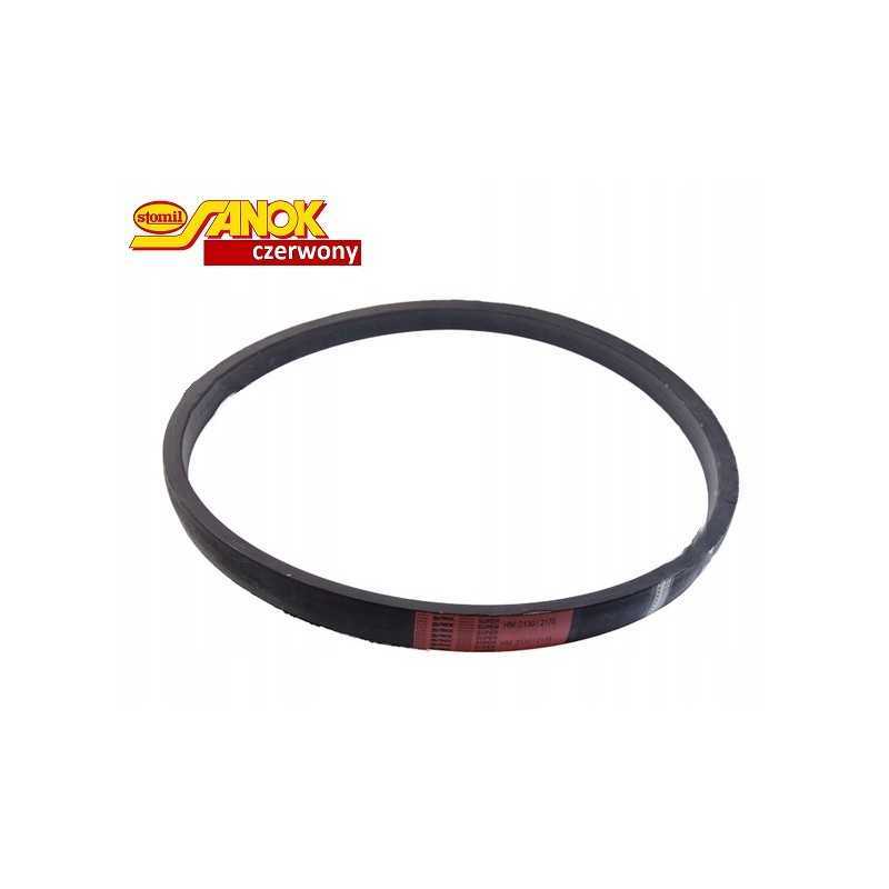 Kulimo juosta hm 2130 sanok red bison nuo 056