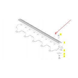 100334992 dešinioji kaištis