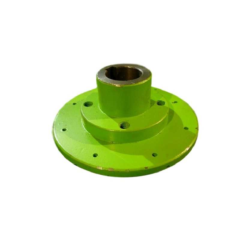 Claas 610464 sankabos korpuso stebulė