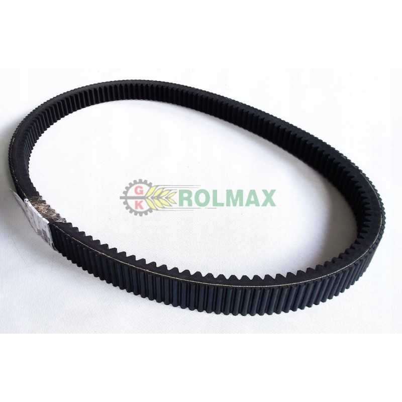 Dantytas kūlimo diržas new holland case 84817640 cnh