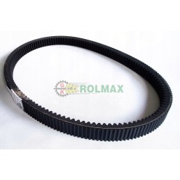 Dantytas kūlimo diržas new holland case 84817640 cnh