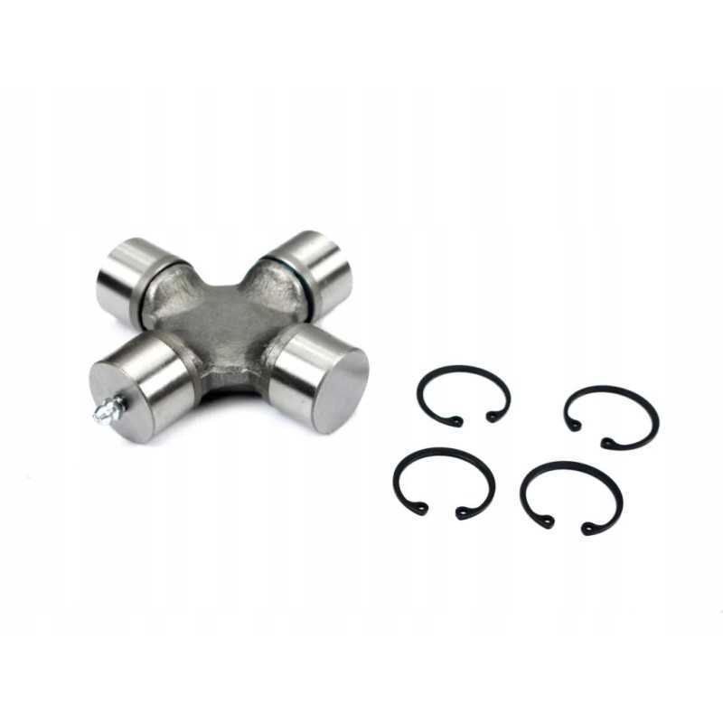 Plataus kampo ritininis kryžminis galvutė 30 2x100 serija 6 waryn