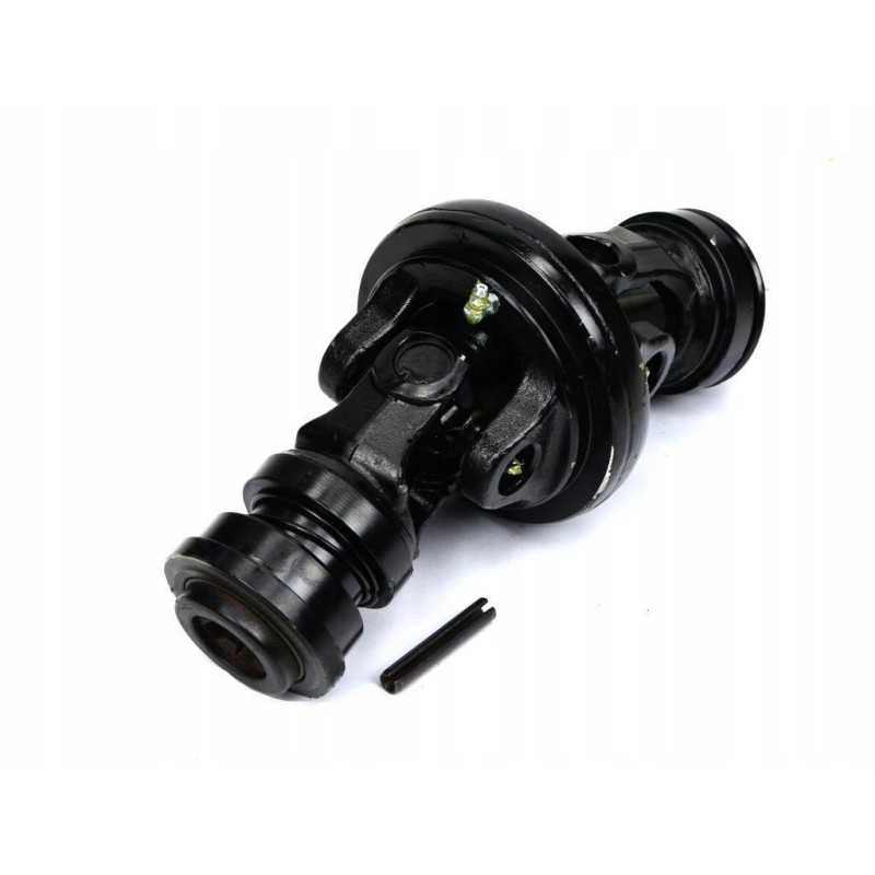 Plataus kampo veleno jungtis, serija 2r 3r, skirta vamzdžiui 43