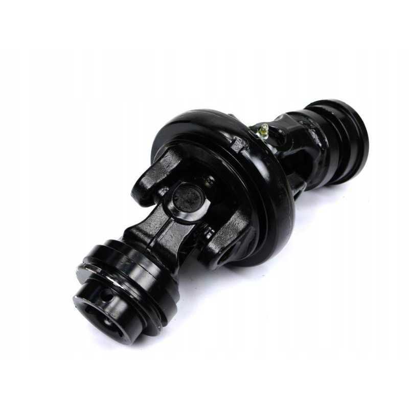 Plataus kampo veleno jungtis, serija 2r 3r, skirta 36 vamzdžiams