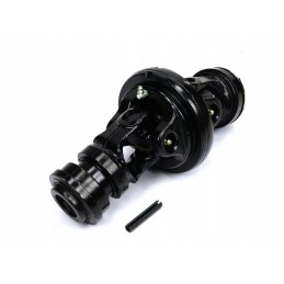 Plataus kampo veleno jungtis, serija 2r 3r, skirta 36 vamzdžiams