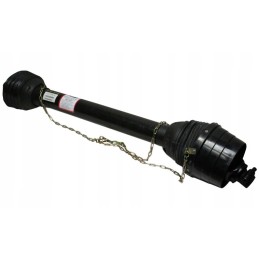 Galios siųstuvo kardaninis velenas 860mm 695nm