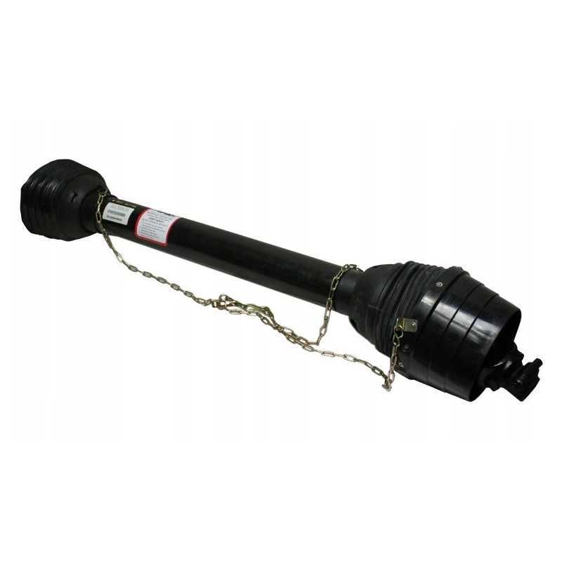 Galios siųstuvo kardaninis velenas 860mm 695nm