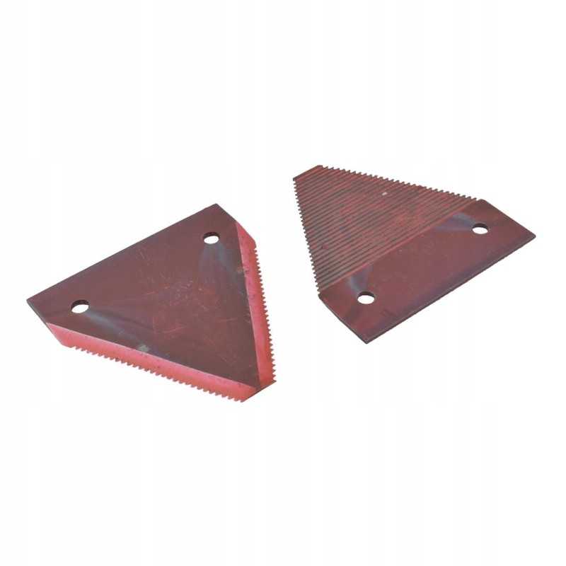 Apatinio pjovimo peilis Claas 522187 0 rasspe